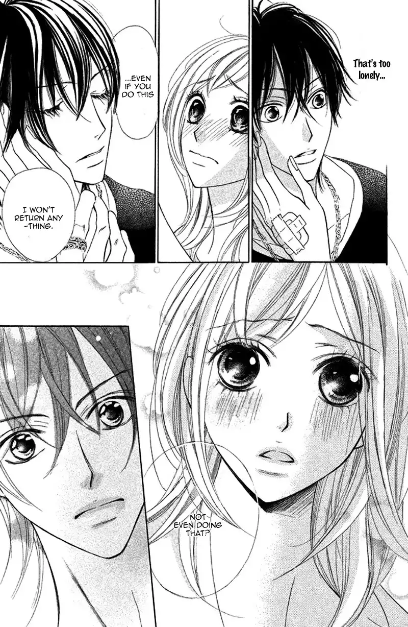 Kimi to Kyun Koi, Shiyou. Chapter 4 27